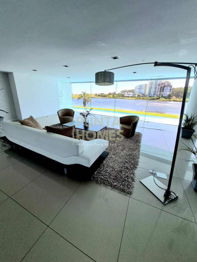 Apartamento ID.3940 - Exclusivo apartamento en Laguna del Diario