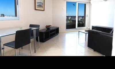 Venta de apartamento de 2 dormitorios en Punta del Este