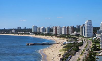 Venta. Departamento de 4 Dormitorios en Punta del Este, Uruguay.
