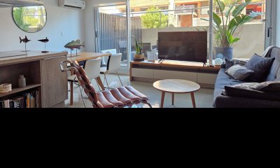 Apartamento 1 Dormitorio en Venta ? Puerto de Punta del Este ? Planta Baja con Terraza