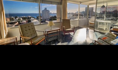 Venta departamento de 2 dormitorios en Edificio Apolo, Península, Punta del Este.