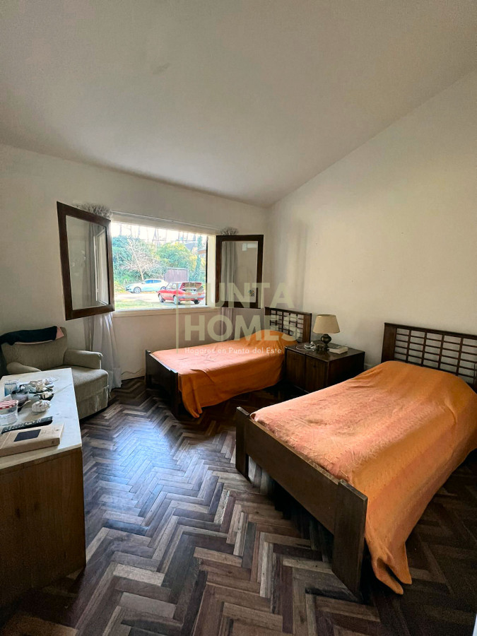 Casa ID.89 - Casa Tradicional en Venta, San Rafael, Punta del Este, 4 Dormitorios.