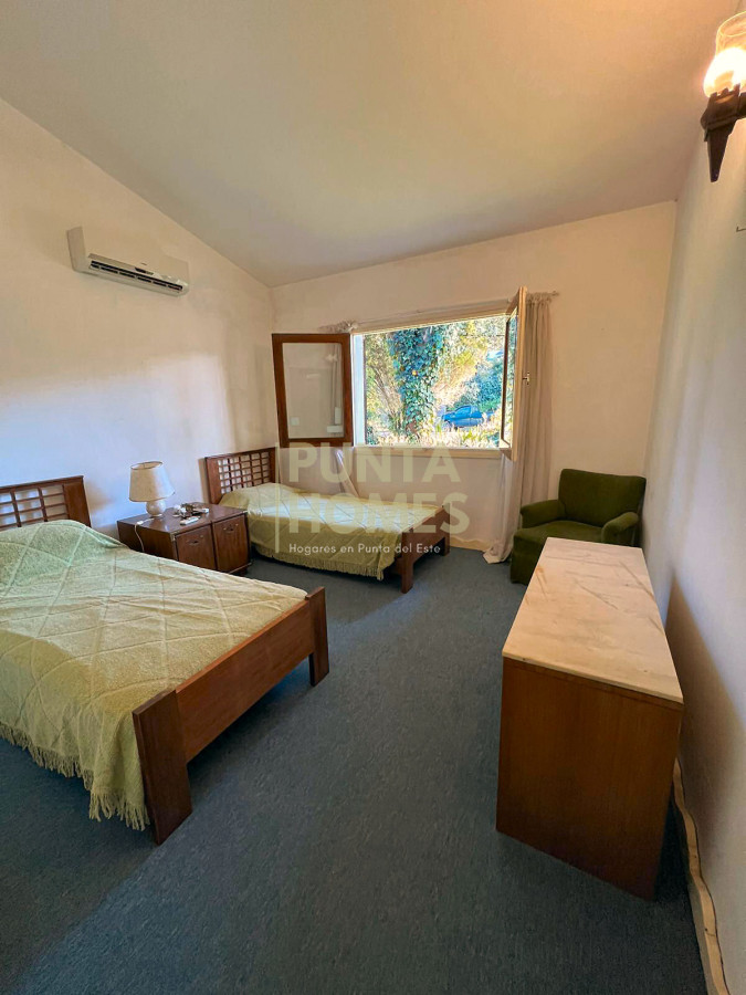 Casa ID.89 - Casa Tradicional en Venta, San Rafael, Punta del Este, 4 Dormitorios.