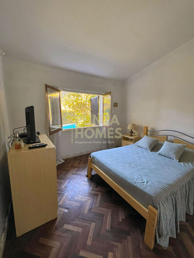 Casa ID.89 - Casa Tradicional en Venta, San Rafael, Punta del Este, 4 Dormitorios.