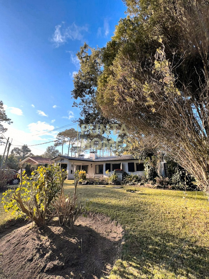 Casa ID.89 - Casa Tradicional en Venta, San Rafael, Punta del Este, 4 Dormitorios.