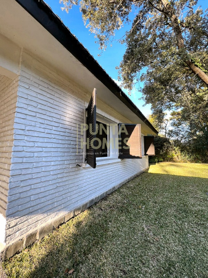 Casa ID.89 - Casa Tradicional en Venta, San Rafael, Punta del Este, 4 Dormitorios.