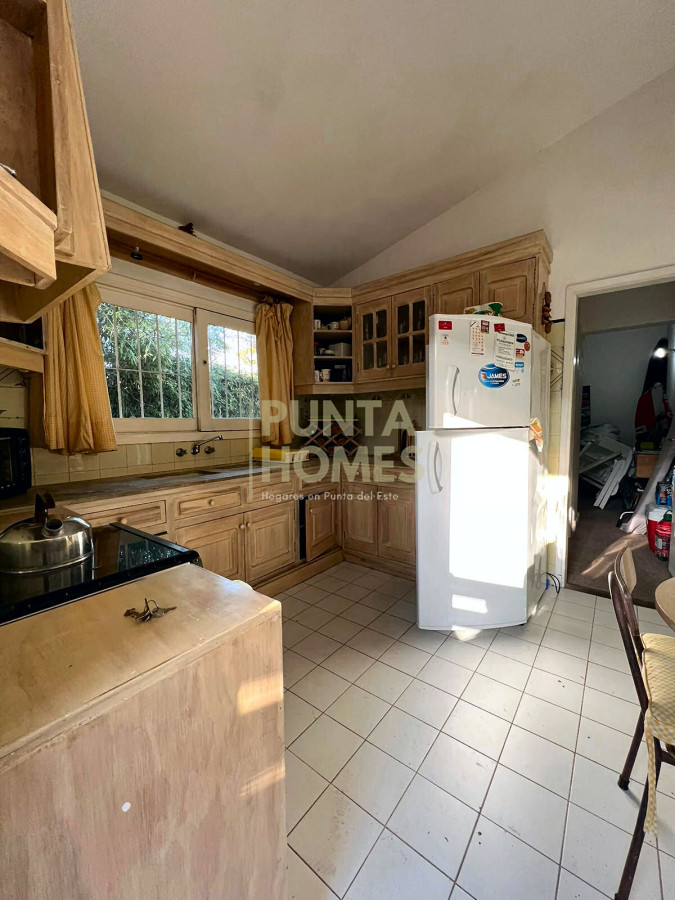 Casa ID.89 - Casa Tradicional en Venta, San Rafael, Punta del Este, 4 Dormitorios.