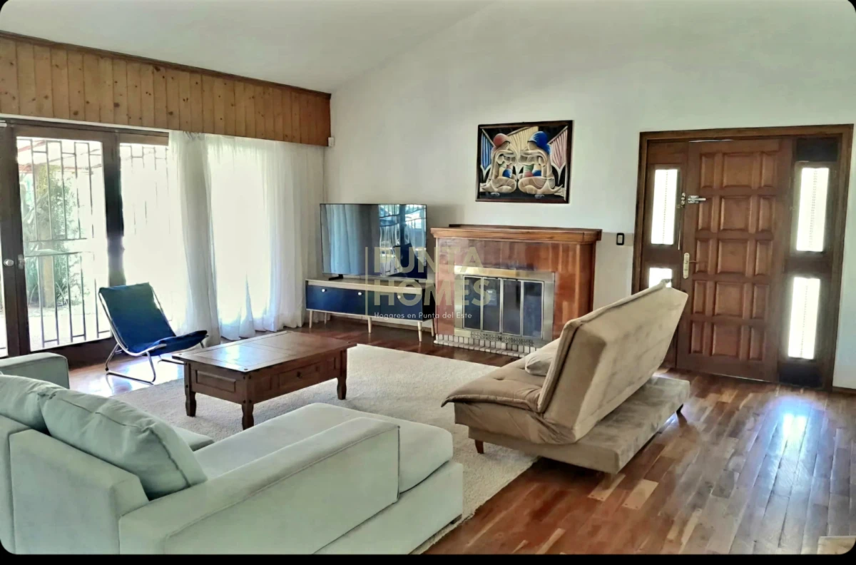 Casa ID.3978 - Casa en Playa Mansa a 300 m de la playa