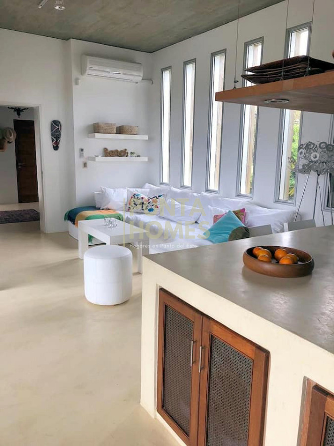 Casa ID.82 - Alquiler Casa para 10 personas Punta Ballena, Punta del Este.