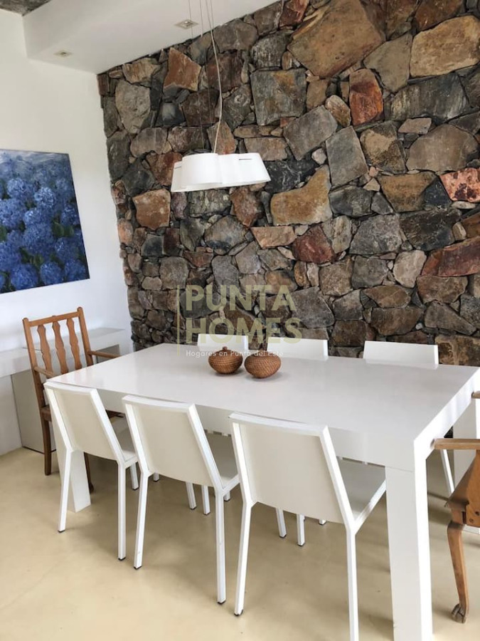 Casa ID.82 - Alquiler Casa para 10 personas Punta Ballena, Punta del Este.