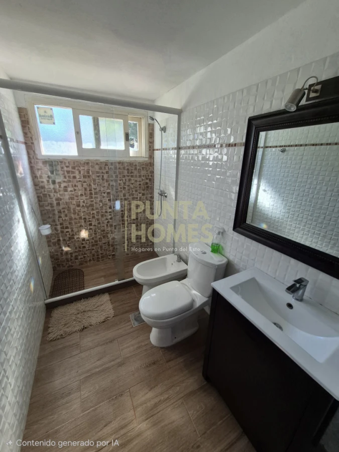 Casa ID.3835 - Venta de casa de 5 dormitorios en San Rafael, Punta del Este.