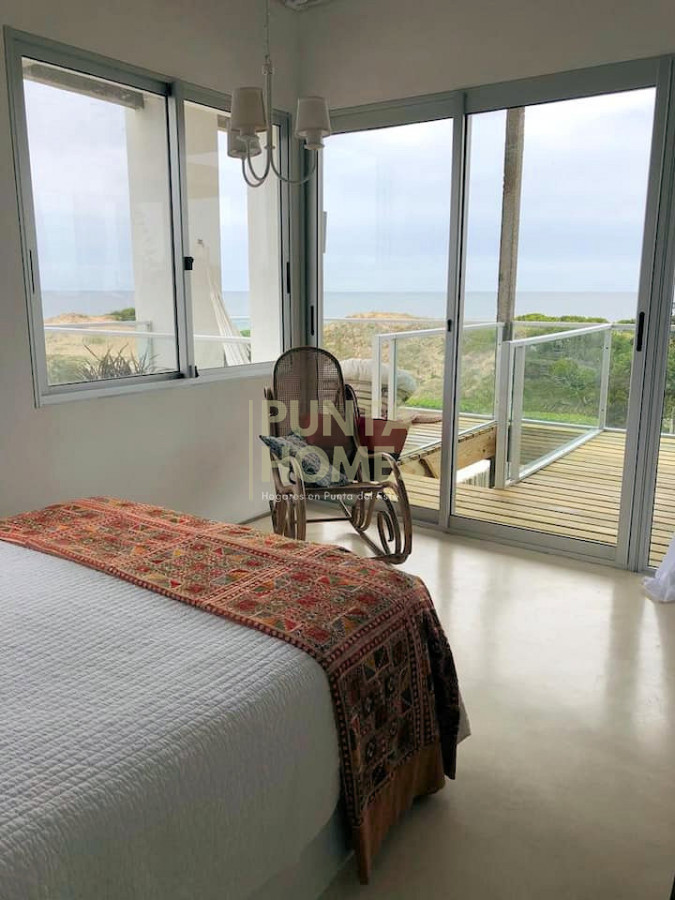 Casa ID.82 - Alquiler Casa para 10 personas Punta Ballena, Punta del Este.