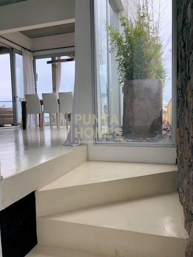Casa ID.82 - Alquiler Casa para 10 personas Punta Ballena, Punta del Este.