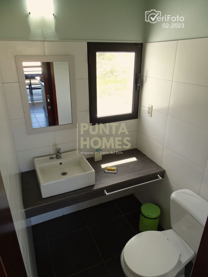 Casa ID.3842 - Venta Espectacular casa frente al mar en Punta del Diablo