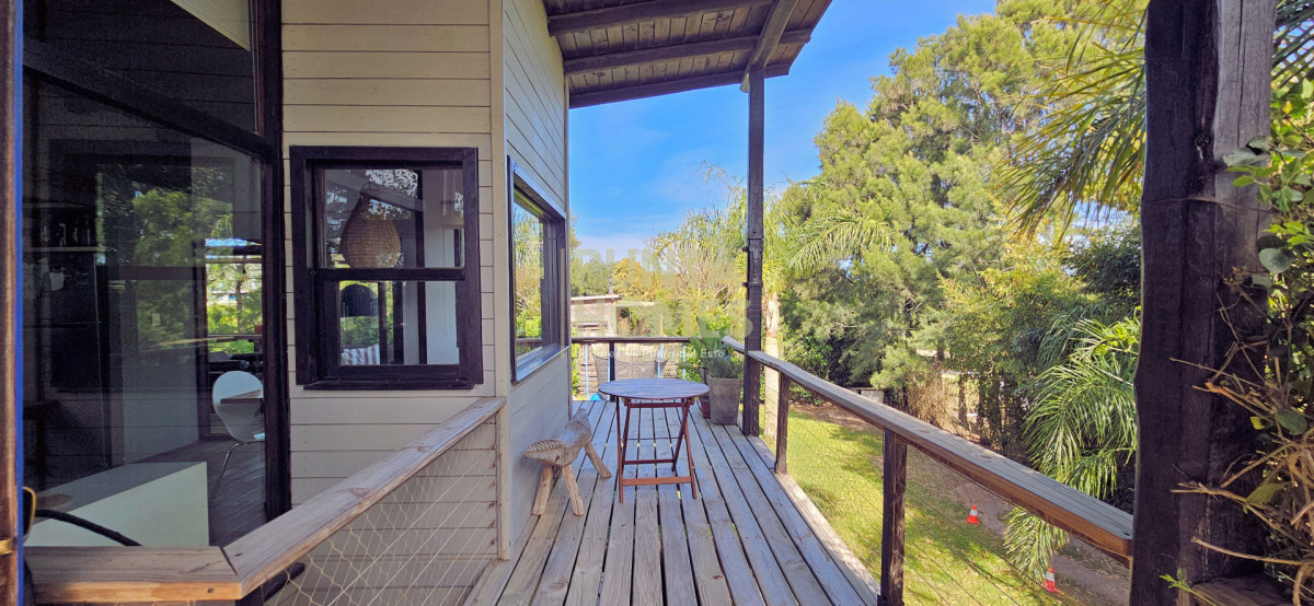 Casa ID.3922 - Venta de casa de 4 dormitorios y 3 baños en El Chorro, Punta del Este, Maldonado.