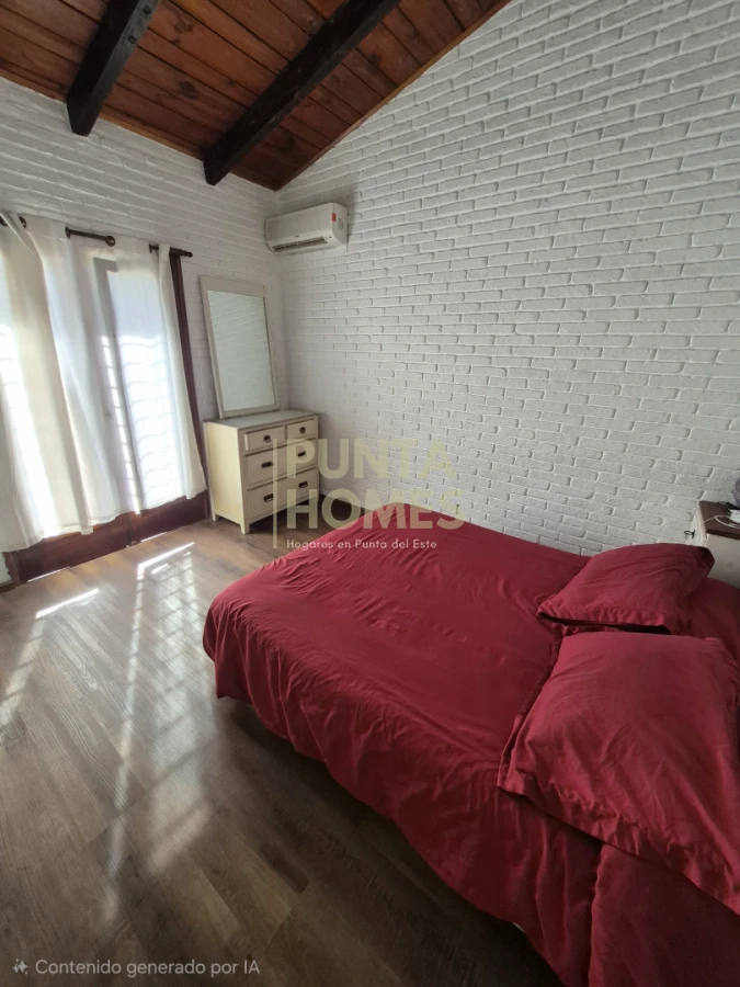 Casa ID.3835 - Venta de casa de 5 dormitorios en San Rafael, Punta del Este.