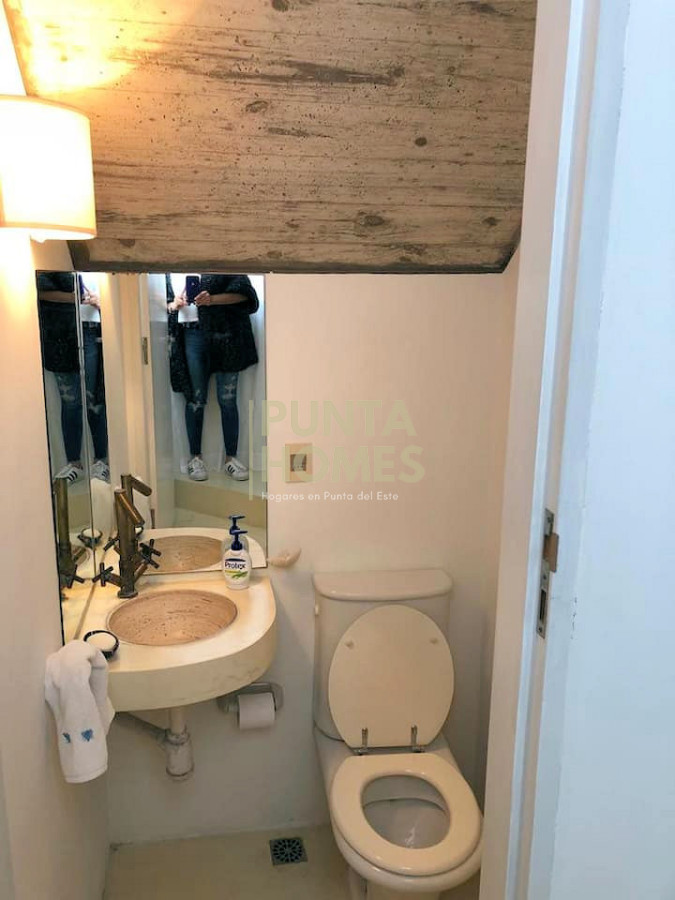 Casa ID.82 - Alquiler Casa para 10 personas Punta Ballena, Punta del Este.