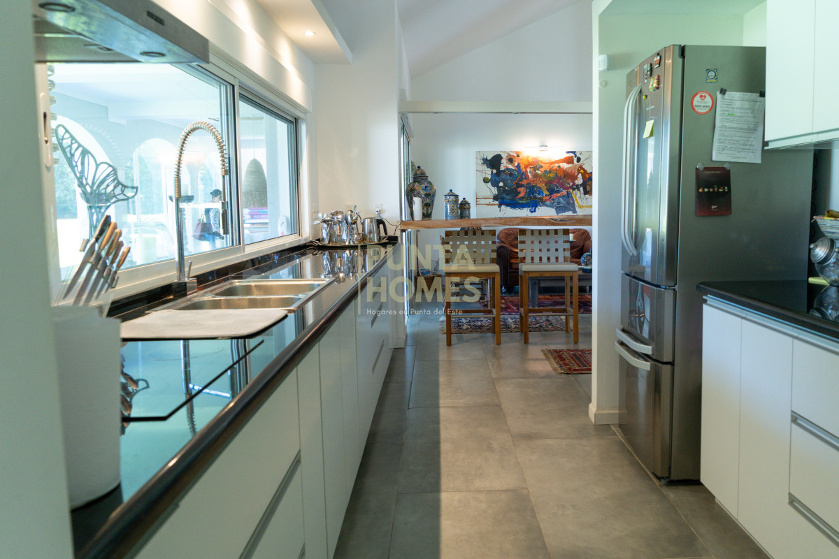 Casa ID.3834 - Venta renovada propiedad en San Rafael