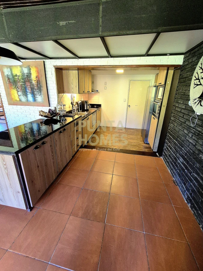 Casa ID.3835 - Venta de casa de 5 dormitorios en San Rafael, Punta del Este.