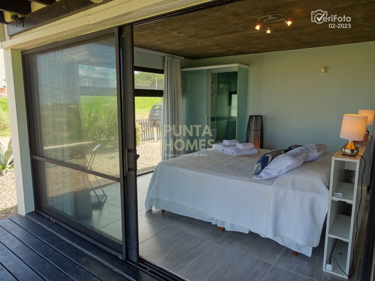 Casa ID.3842 - Venta Espectacular casa frente al mar en Punta del Diablo