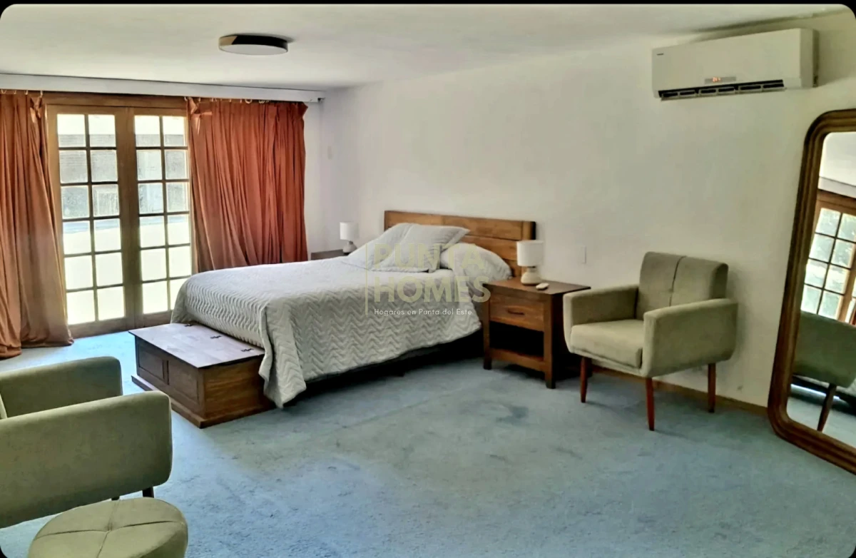 Casa ID.3978 - Casa en Playa Mansa a 300 m de la playa
