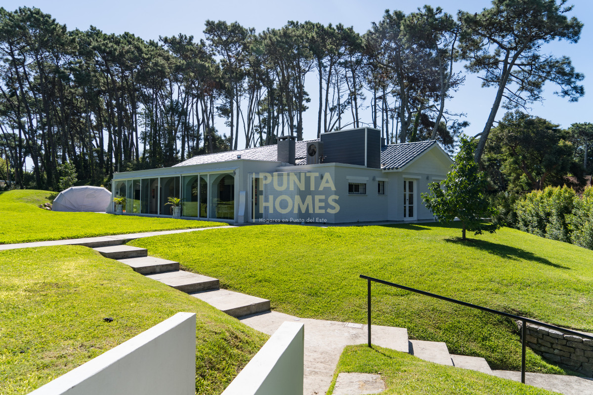 Casa ID.3834 - Venta renovada propiedad en San Rafael