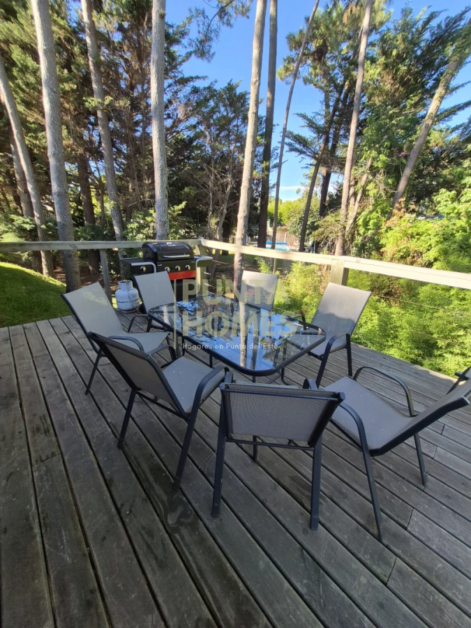 Casa ID.3835 - Venta de casa de 5 dormitorios en San Rafael, Punta del Este.