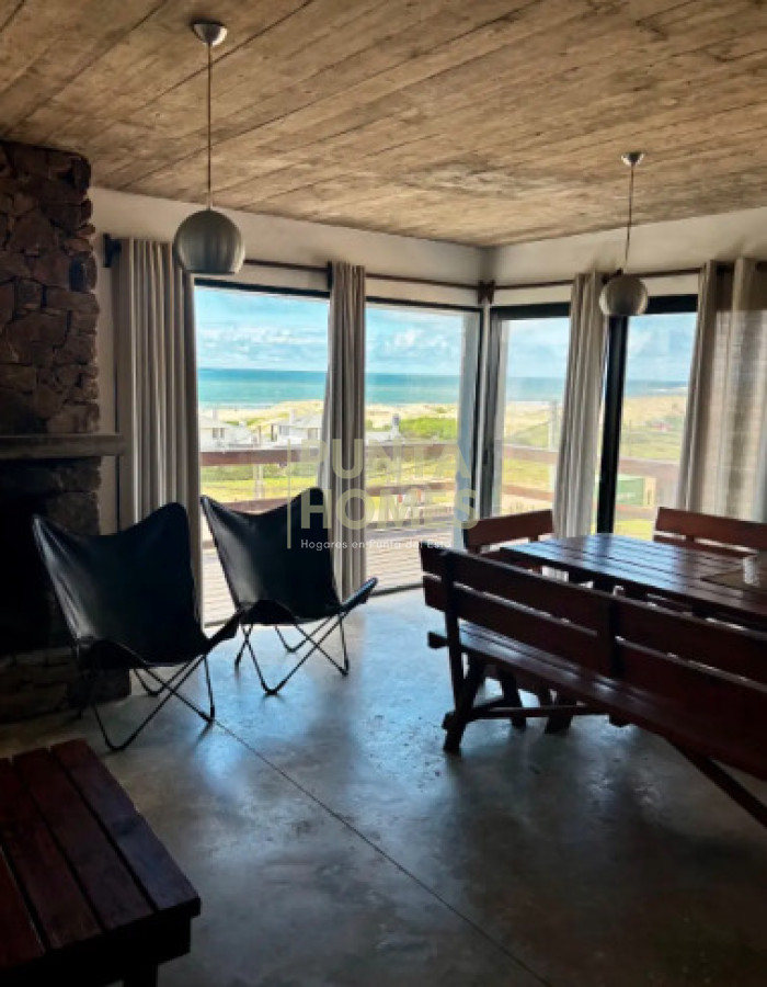 Casa ID.3961 - Casa en venta frente a la Playa en Punta del Diablo