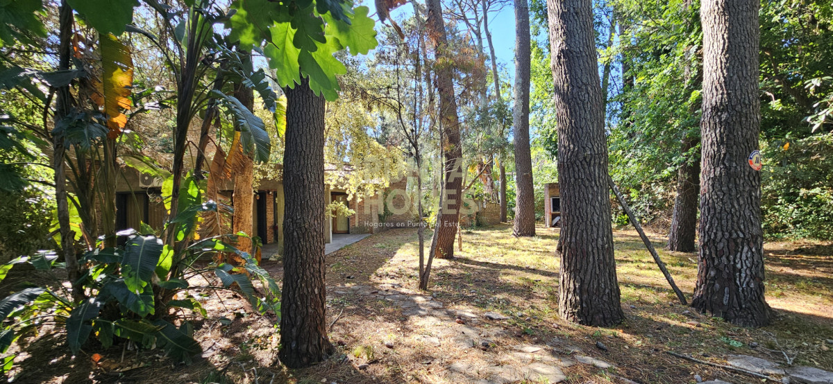 Casa ID.3837 - Venta de Casa de 4 dormitorios sobre Pedragosa Sierra, Punta del Este. 