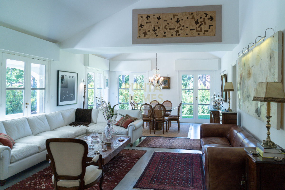Casa ID.3834 - Venta renovada propiedad en San Rafael