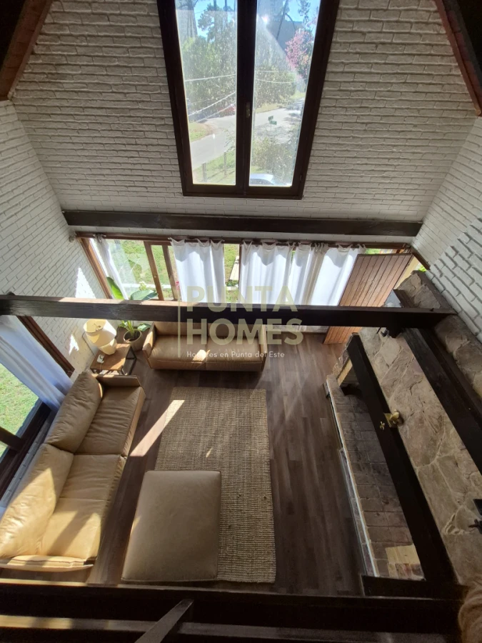 Casa ID.3835 - Venta de casa de 5 dormitorios en San Rafael, Punta del Este.