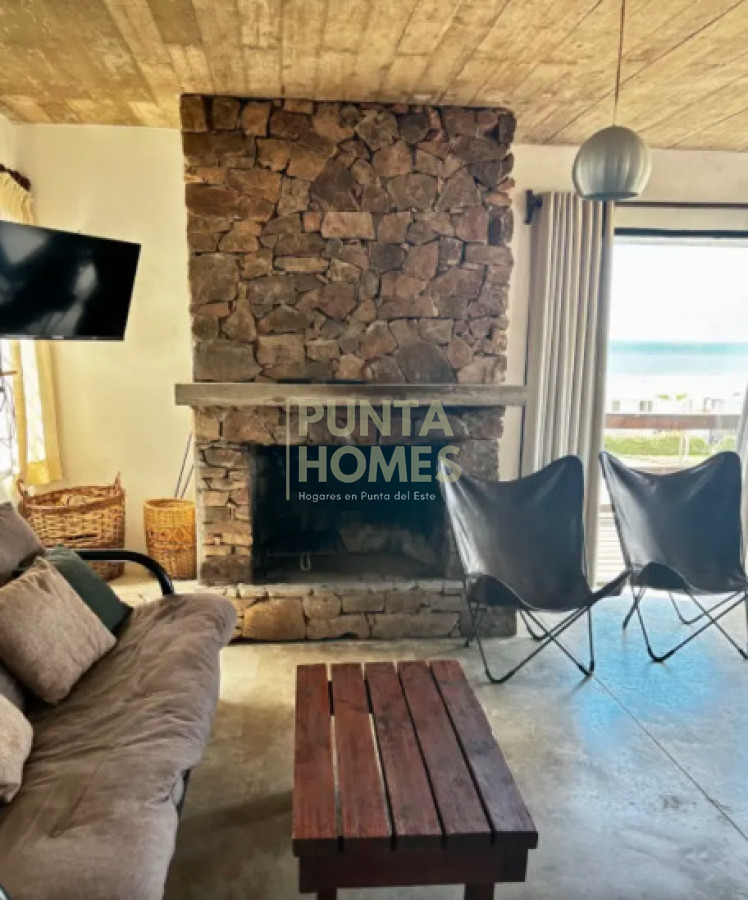 Casa ID.3961 - Casa en venta frente a la Playa en Punta del Diablo