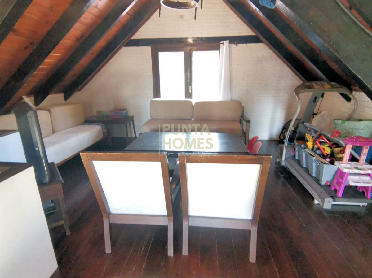 Casa ID.3835 - Venta de casa de 4 dormitorios en San Rafael, Punta del Este.