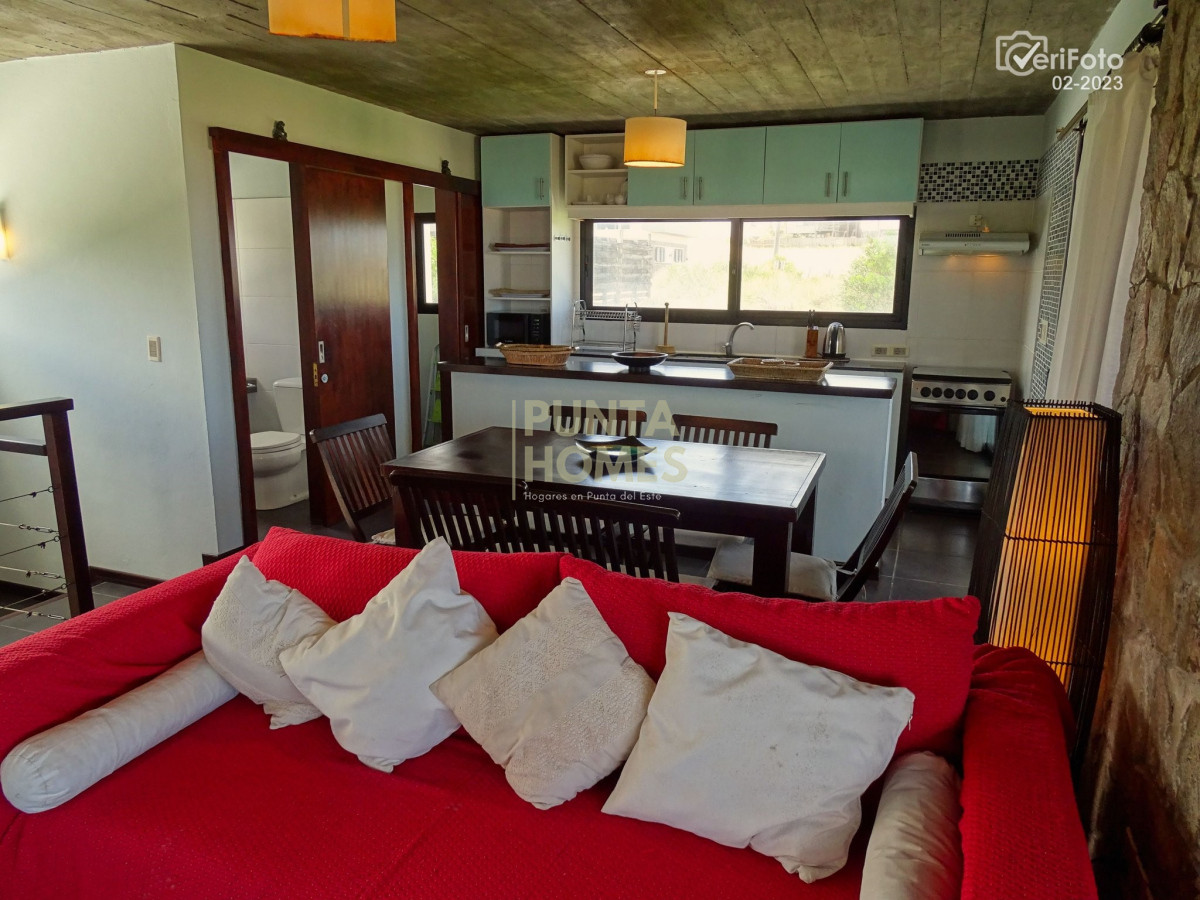 Casa ID.3842 - Venta Espectacular casa frente al mar en Punta del Diablo