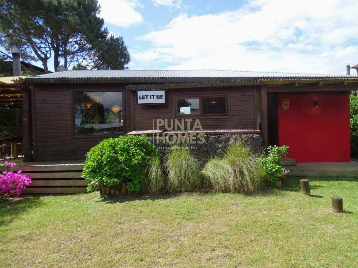 Casa ID.3919 - Venta de Casa de 2 dormitorios en Punta del Diablo zona Rivero