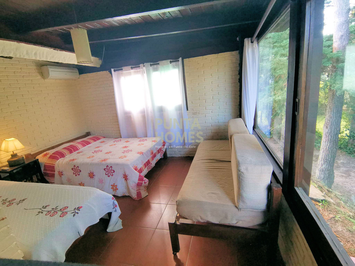 Casa ID.3835 - Venta de casa de 4 dormitorios en San Rafael, Punta del Este.