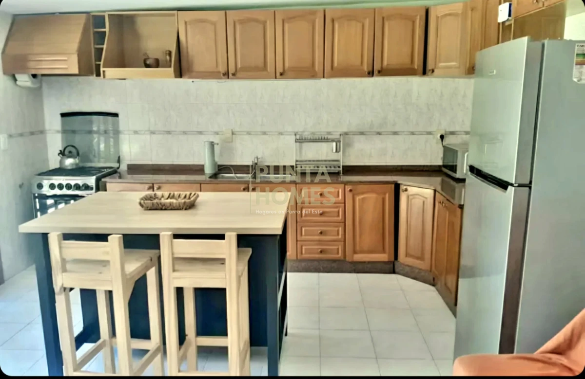 Casa ID.3978 - Casa en Playa Mansa a 300 m de la playa