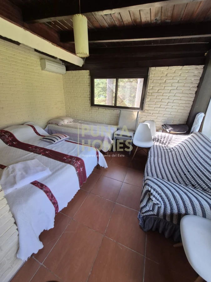 Casa ID.3835 - Venta de casa de 5 dormitorios en San Rafael, Punta del Este.