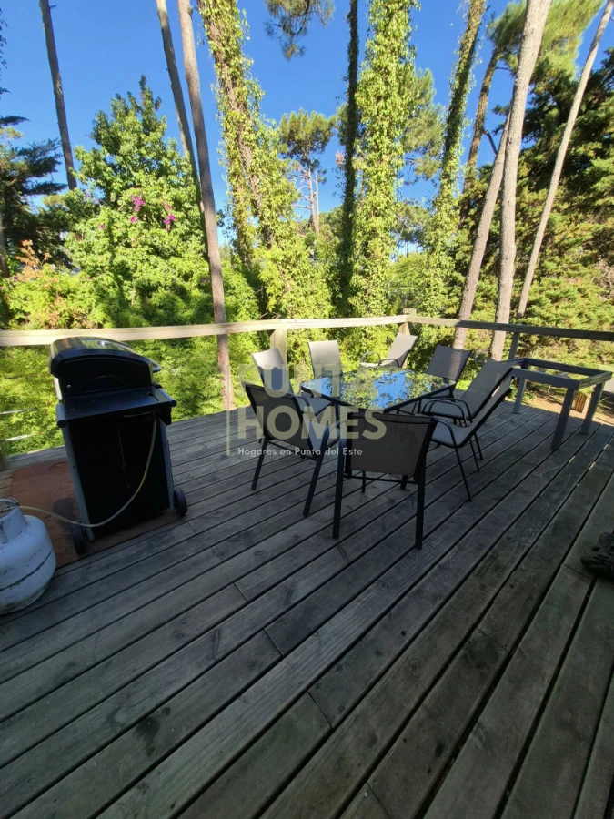 Casa ID.3835 - Venta de casa de 5 dormitorios en San Rafael, Punta del Este.