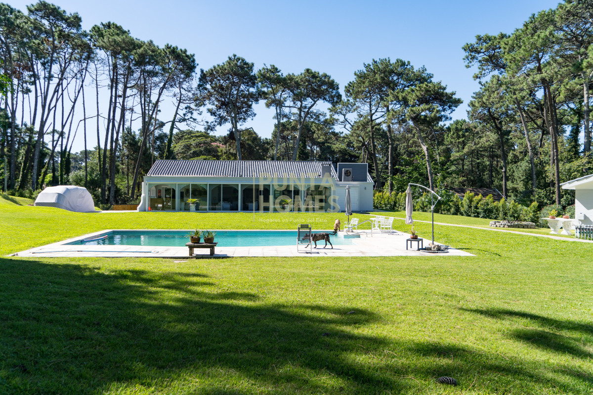 Casa ID.3834 - Venta renovada propiedad en San Rafael