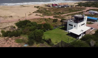 Venta Espectacular casa frente al mar en Punta del Diablo