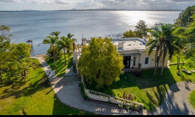 Venta de Residencia de 7 dormitorios en Laguna del Sauce, Punta del Este