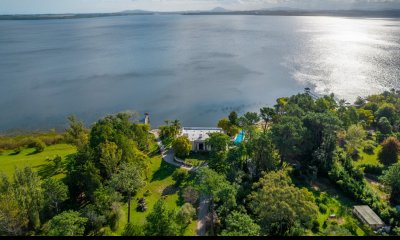 Venta de Residencia de 7 dormitorios en Laguna del Sauce, Punta del Este