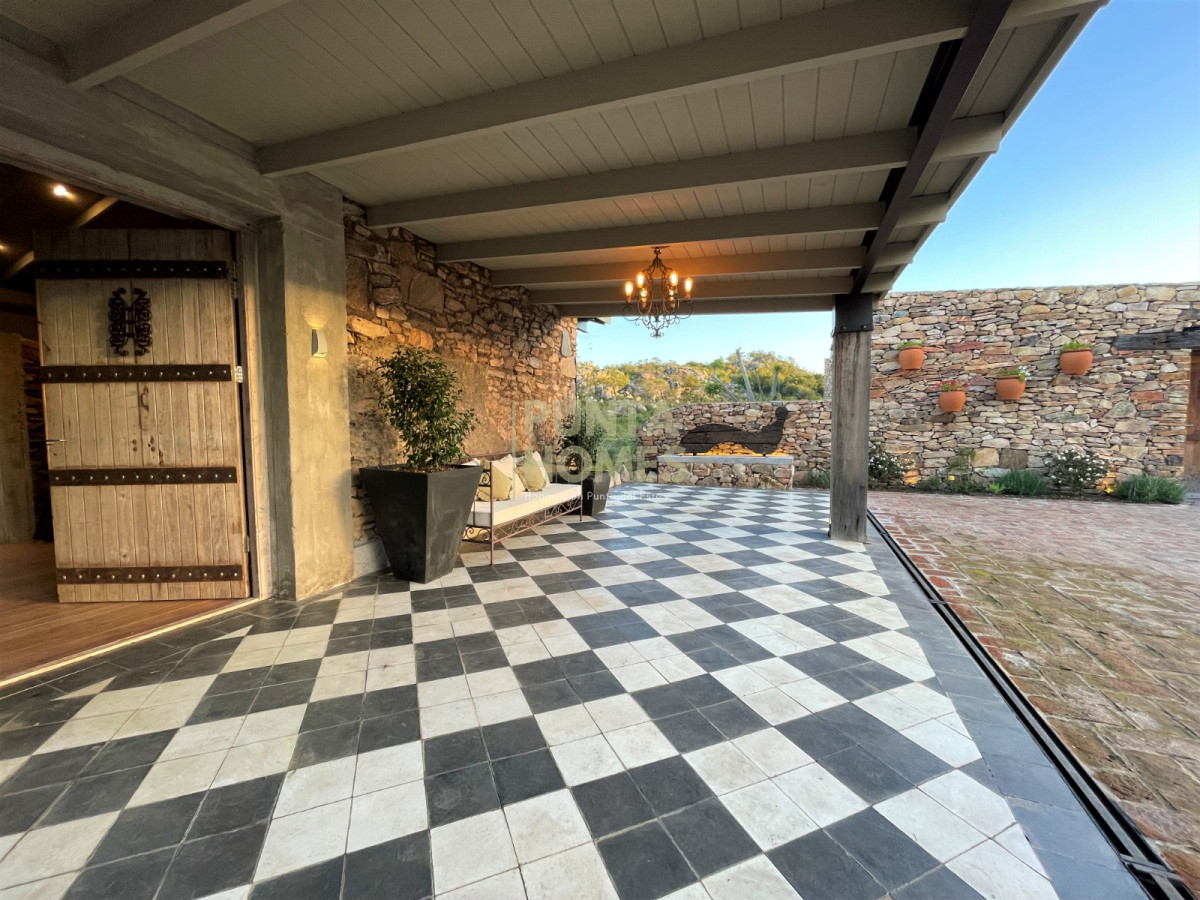 Chacra ID.3871 - Venta de chacra de 6 has en Barrio Privado en Pueblo Edén, Punta del Este.