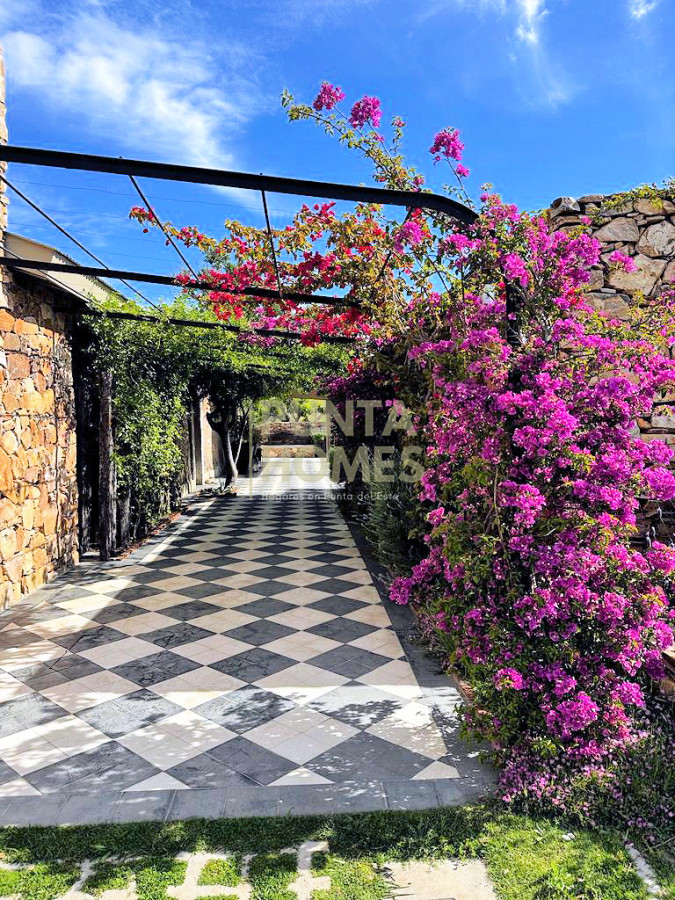 Chacra ID.3871 - Venta de chacra de 6 has en Barrio Privado en Pueblo Edén, Punta del Este.