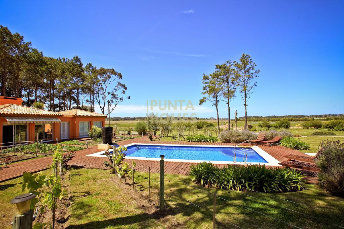 Chacra ID.1274 - Venta de chacra de 4 dormitorios en Punta del Este