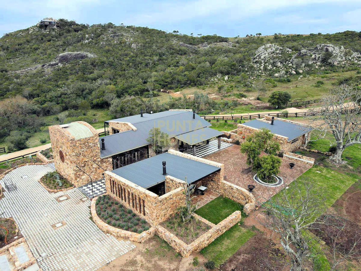 Chacra ID.3872 - Venta de chacra de 5 has en Barrio Privado en Pueblo Edén, Punta del Este.