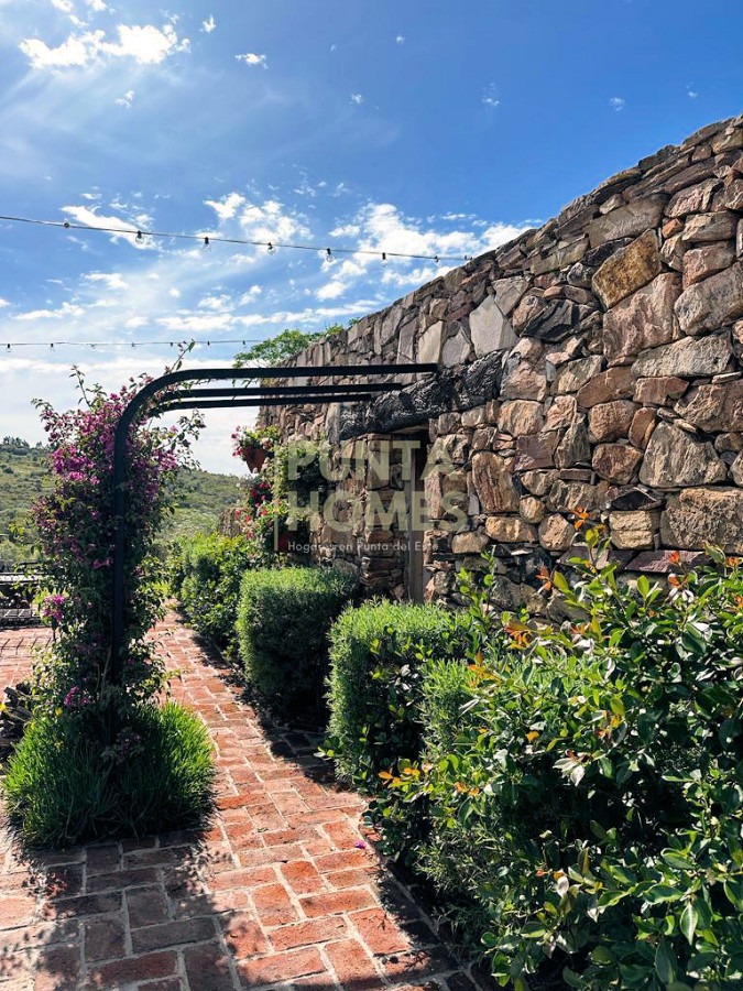 Chacra ID.3870 - Venta de chacra de 5 has en Barrio Privado en Pueblo Edén, Punta del Este.