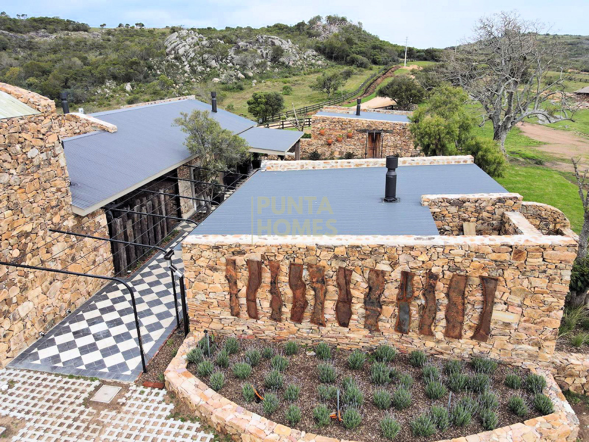 Chacra ID.3872 - Venta de chacra de 5 has en Barrio Privado en Pueblo Edén, Punta del Este.