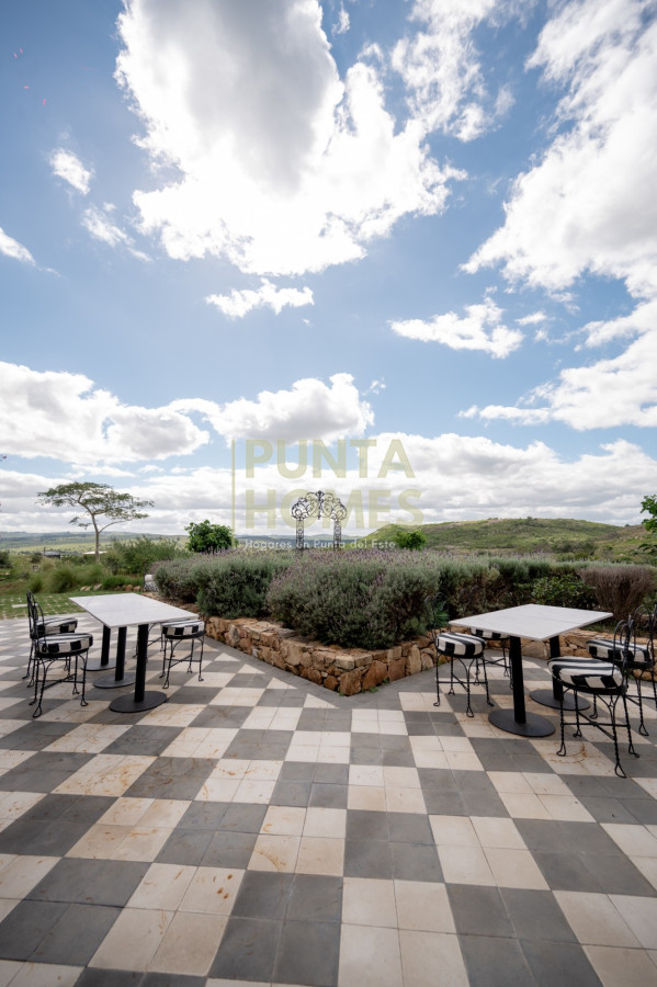 Chacra ID.3871 - Venta de chacra de 6 has en Barrio Privado en Pueblo Edén, Punta del Este.